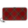 Royal Stewart Tartan Portable Speaker