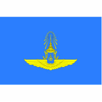 Royal Thai Air Force, Thailand flag Acrylic Cut Out