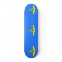 Royal Thai Air Force, Thailand flag Skateboard Deck