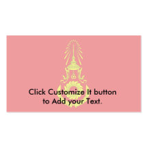 Royal Thai Army, Thailand Business Card Templates