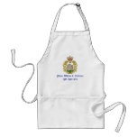 Royal Wedding Apron