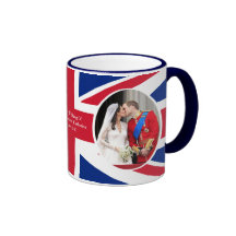 Royal Wedding Coffee Mugs