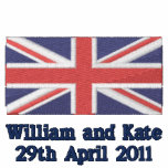 Royal Wedding embroidered shirts