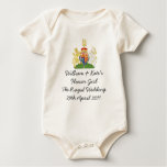Royal Wedding Flower girl kids outfit t-shirts