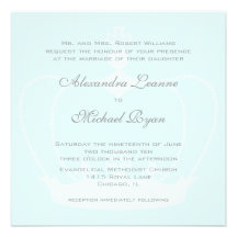 Royal Wedding Invitation