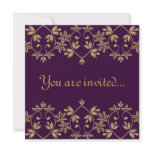 Royal Wedding Invitations