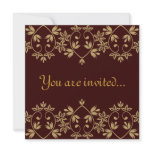 Royal Wedding Invitations