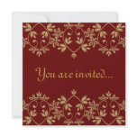 Royal Wedding Invitations