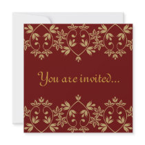Royal Wedding Invitations