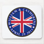 Royal Wedding mousepads