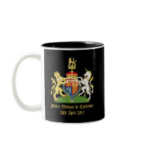 Royal Wedding Mug