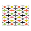 Royale Retro Design Postcard