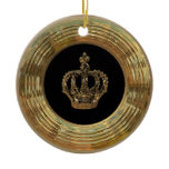 Royalee Boleyn Victorian Christmas Tree Ornament