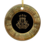 Royalee Seymour Victorian Christmas Ornament
