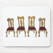 RoyalFamily122410 Mouse Pads