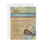 Royalty Bridal Shower Invitations