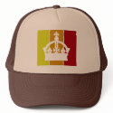 Royalty hats