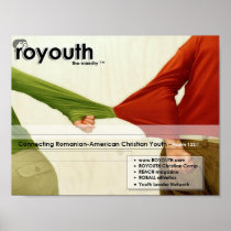 ROYOUTH Ministries Poster