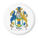 Royse Family Crest magnets