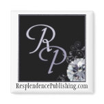 RP Logo Magnet