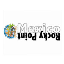 RP Mexico postcards