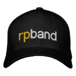 rpband embroidered hats