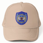 RPG Police hats
