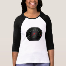 RPM Gauge T Shirt
