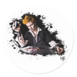 RR MC Sticker