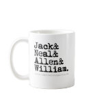 RRA Beatnik Mugs