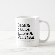 RRA Beatnik Mugs