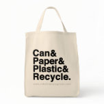 RRA Recycle Tote Tote Bag