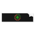 RROD bumper stickers