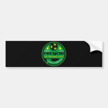 RRR The Treasure State Bumper Sticker