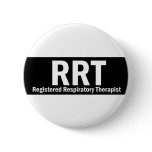 RRT Black & White Pins