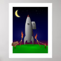 RS Dream Chaser posters