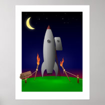 RS Dream Chaser Poster