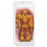 RSCUE 5L rack cards