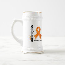 RSD Awareness 5 Reflex Sympathetic Dystrophy Coffee Mug
