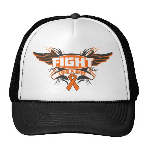 RSD Fight Like a Girl Wings.png Mesh Hat