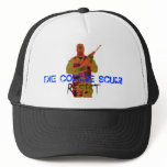 rsist, DIE COMMIE SCUM! hats