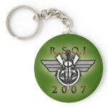 RSOI 2007 KEYCHAIN