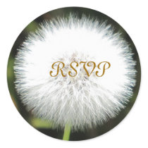 RSPV Dandelion sticker