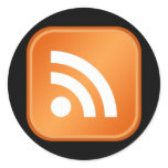 RSS Stickers