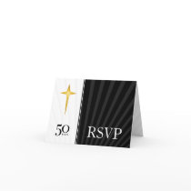 RSVP 50 Year Church Anniversary