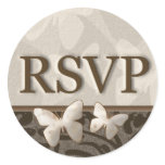 RSVP Butterflies stickers