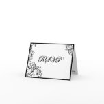 RSVP Card