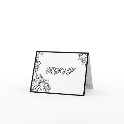 RSVP Card by myhmdbridal