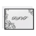 RSVP Card invitations