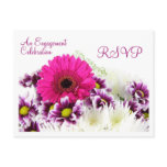 RSVP Engagement/Wedding Postcard